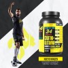 Creatina Glutamina 34 Zero 1 Kg 50 Servicios