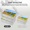 Aomya 300ml Yellow Ink Cartridge Dye Ink Compatible for HP