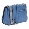 GUESS Arlena Logo Convertible Xbody Flap Slate Logo, Slate logo