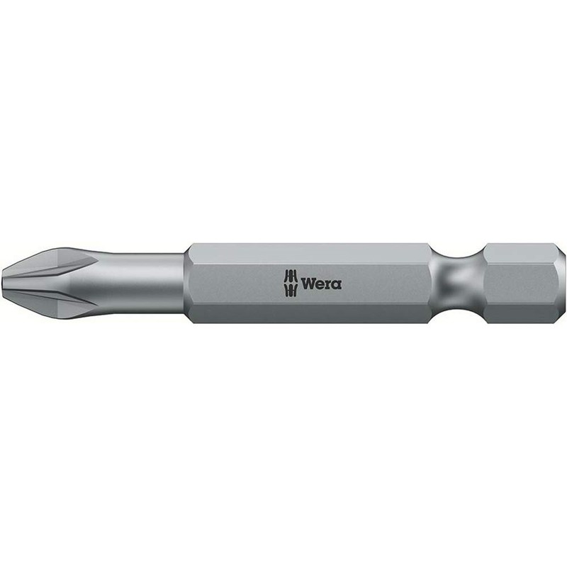 Wera Series 4 855/4 TZ Sheet Metal Bit, Pozidriv PZ