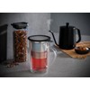GEFU Tea Cup with Tea Filter Mira