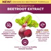 PurePremium Beet Root Capsules for Normal Blood Pressure Support -