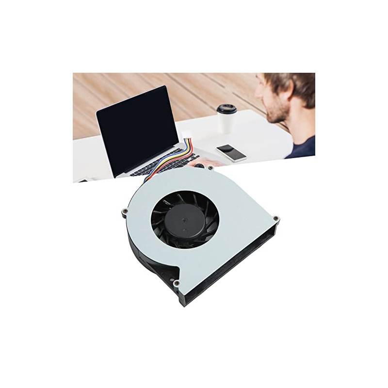Ventilador de Refrigeraci?n de Cpu para Computadora Port?til