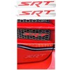 Reflective Concepts - SRT Badge Overlay Decal Stickers - Grille
