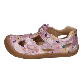 KOEL Barefoot Children's Shoes - Deen Print - Pink, Pink, 26 EU