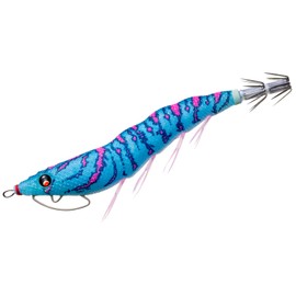 Duel A1755-BLBB Egi Squid Fishing Lure EZ-Q Cast Feeding [Eging Fishing Gear, Fishing Tackle, Fishing Equipment, Egi Bait, Egi, Squid Fishing Gear, Bigfin Reef Squid] No. 2.5, BLBB (Blue Luminous Blue