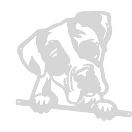 Thinking Dog Die Cut for Card Making, Dog Metal Cutting Dies Congratulations Die Cuts Embossing Stencils Template for DIY Scrap-Booking Decor Wedding Birthday Blessing Card