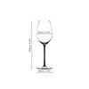 Riedel Fatto A Mano Old World Wine Glass