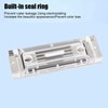 Copper Substrate Imported PMMA Water Cooling Block with Built In