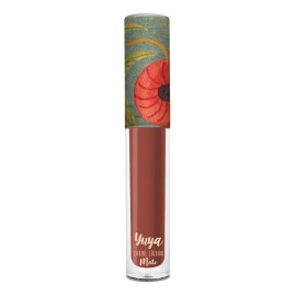 Labial Líquido Mate Yuya Bruma Larga Duración Cruelty Free