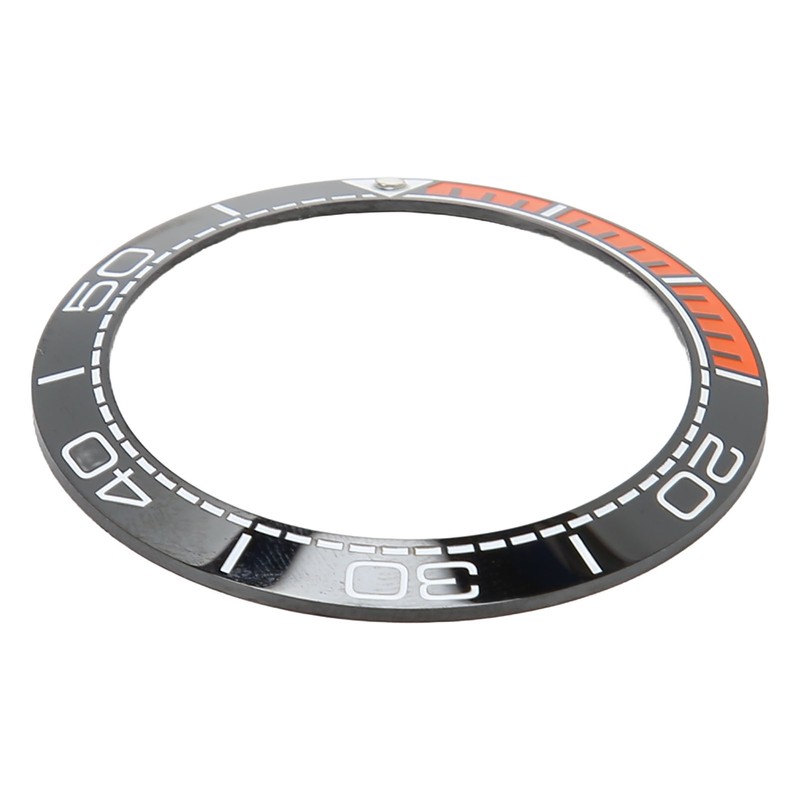 Watch Bezel Insert 41.5mm Ceramic Watch Bezel Ring Repair Replacement