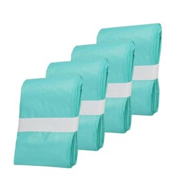 Adult Diaper Liner Refills Compatible with Janibell Akord 280 Slim Model Diaper System, A Single Liner Pack Will Last for Over 500 Adult Briefs Using 4PACK