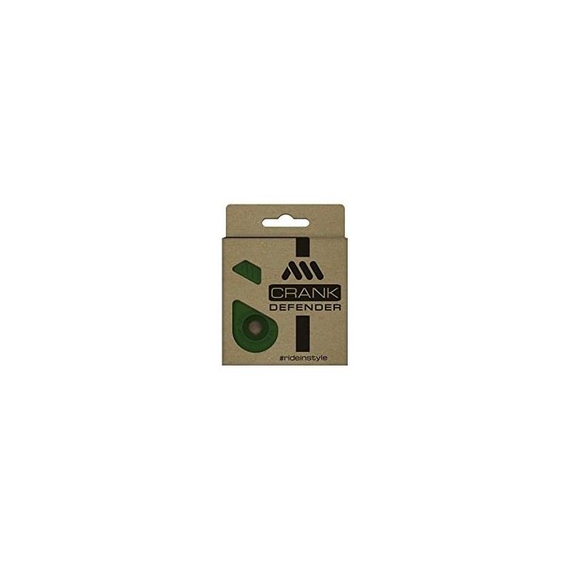 Protector de Bielas contra Impactos Crank Defender de TPU para