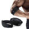 AGPTEK 2 piezas de soporte de codo mejorado para epicondilitis