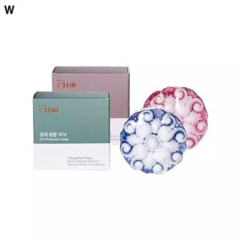 Cheonghwa 청화 아로마 비누 100g 팜 [유노하나] Cheonghwa Aroma Soap 100g Palm [Yunohana]