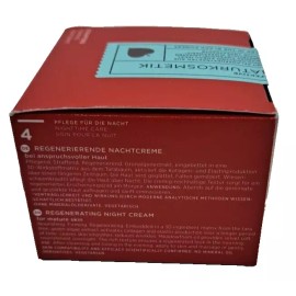 Annemarie Borlind System Absolute Regenerating Night Cream 1.69 fl oz Cream