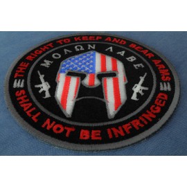 Ivamis 2nd Amendment Patch