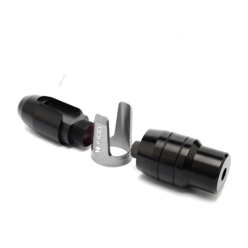 For NX400 nx400 nx 400 2024 CNC Accessories Frame Frame