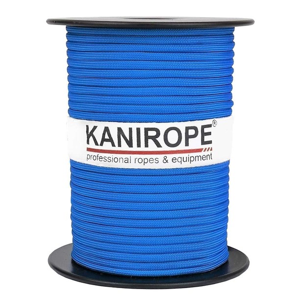 Kanirope® Paracord XPRO Braided ø3.8 mm 32 Way