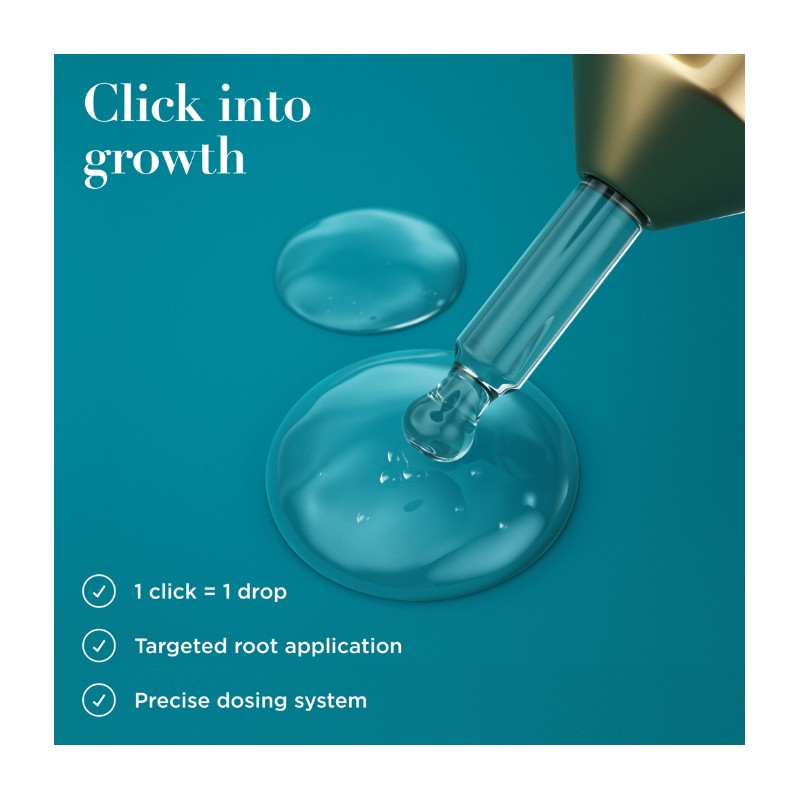 OGX ProGrowth + Peptide Scalp Serum 10ml