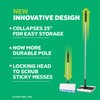 Swiffer Sweep & Mop Deluxe 2-in-1 Floor Mopping and Sweeping