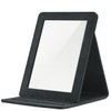 HEISHAYU PU Leather Portable Folding Makeup Mirror (Rectangular Adjustable Bracket