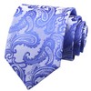 Corbatas de cachemira para hombre, diseño de lujo, para boda,