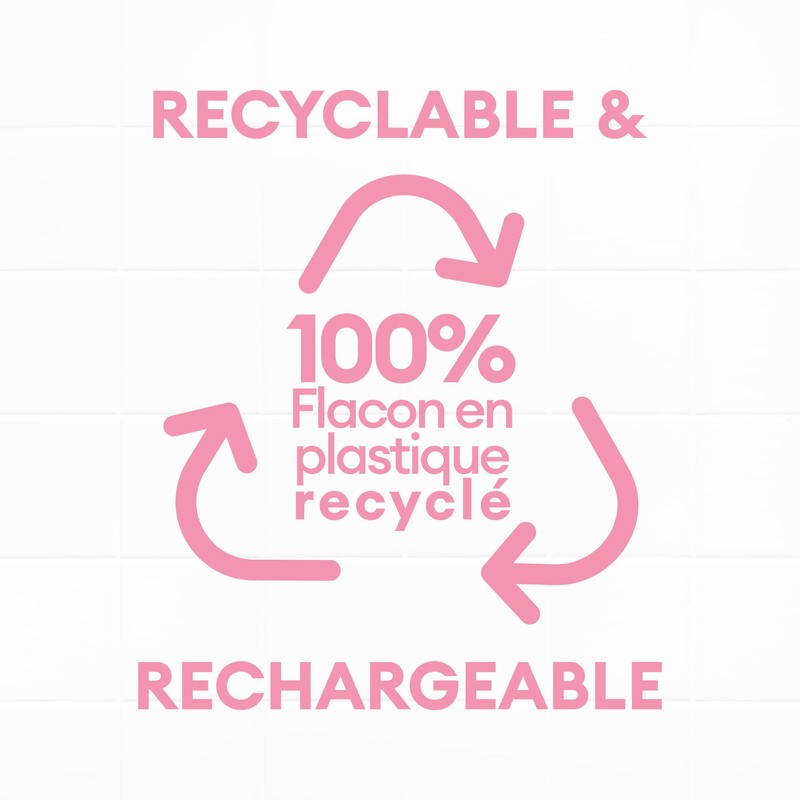 Cadum Hypoallergenic Gel for Body & Hair