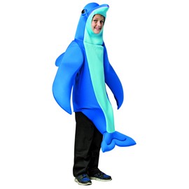 Child Dolphin Costume