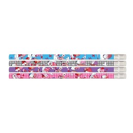 Musgrave Pencil Company Valentine Gnomes Pencils, Pack of 12