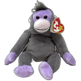 Ty Bananas II Original Beanie Babies Regular - Soft Plush Toy for Children, Teddy Bear, Baby Toy, Collectible Stuffed Toys