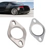 2 Bolts 2in Exhaust Flange Connection Kit Stainless Steel for