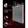 AUTOSITY CU2417 Assembly Aluminum Core radiator Compatible with 2003-2004 Pilot,