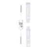 E.L.F. Cosmetics Clear Brow & Lash Mascara, 1 g