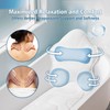 Poemland Luxury Thick Full Body Bath Pillows Mat & Cushion
