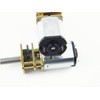 CHANCS N20 Mini DC Electric Motor 3 V 300 RPM