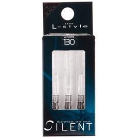 The Kinks Tile rarosyahuto Silent Shaft Clear Black 130