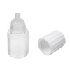 Natural Cosmetics Laboratory Dropper Type Eye Drop Containers, 0.2 fl