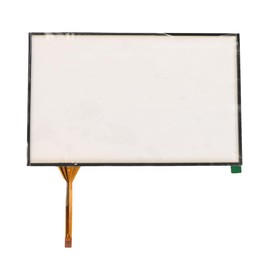 Getfarway 7" Inchs 4 Pins Touch Screen Digitizer Compatible with Hyundai Sonata Veloster Kia Sorento Soul LB070WV7 LMS700KF30 TM070 Navigation