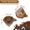 Coffee Filter Brew Basket Replacement Hamilton Beach Flexbrew Coffee Maker