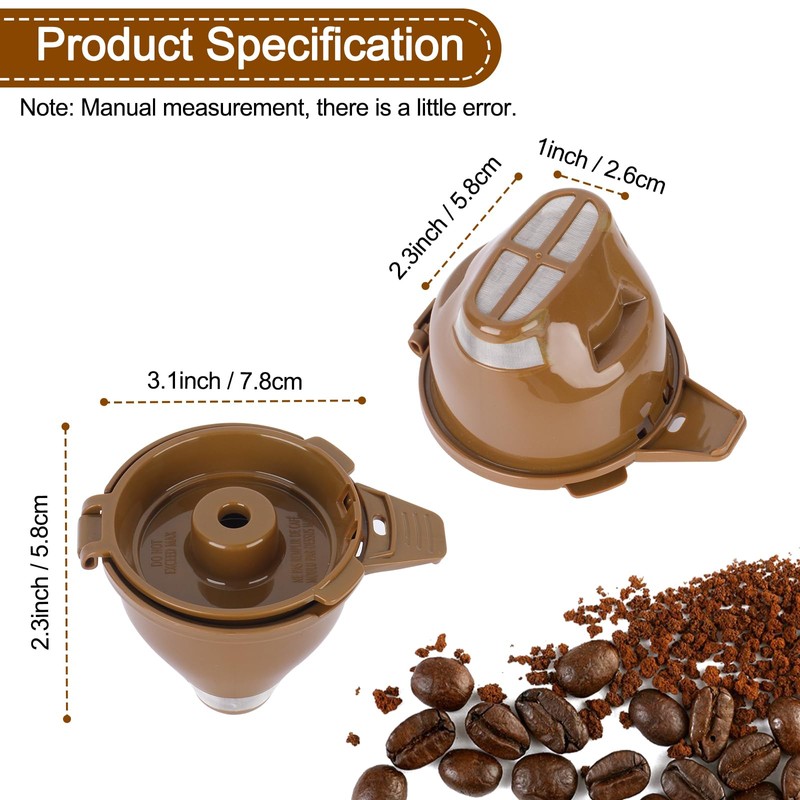 Coffee Filter Brew Basket Replacement Hamilton Beach Flexbrew Coffee Maker