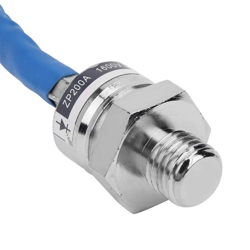 Rectifier Diode, 200A 1600V Spiral Rectifier Diode, General Rectifier Diode