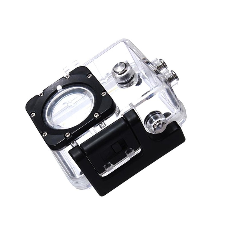 SJ4000 Camera Waterproof Case Protective Housing, Professional Action Camera Waterproof