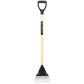 AJC Tools 117-SGS Shing-Go Roofing Shovel with Wood Handle