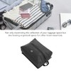 Bolsa de Viaje de Compresión de Vacío de Vacío de