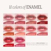 DINTO (Peter & Wendy Collection Deep-Kissed Plumping Lip Enamel -