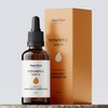 BAM&BOO Vitamin C Serum, Brightening Corrector for Dark Spots, 30