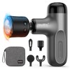 Mini Massage Gun with Heat and Cold, Deep Tissue Massage