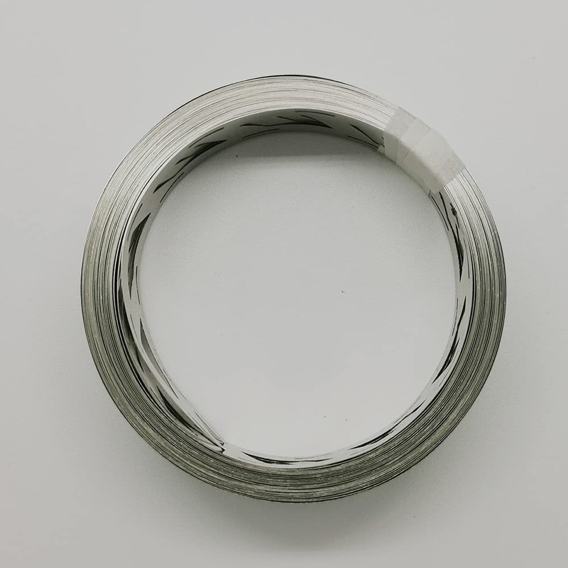 SUIDI Pure Nickel Strip 0.15x23x18.5mm(5M) for18650 Lithium Battery spot Welding