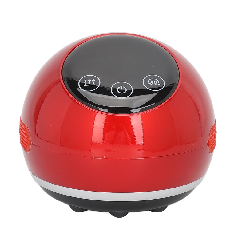 Electric Cupping Machine 5 Heating 5 Suction Gears Negative Pressure